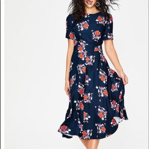 BODEN Ruth Midi size US 10